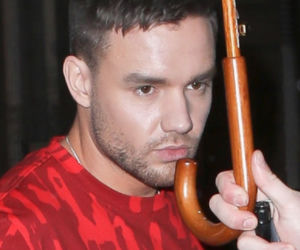 Liam Payne i Maya Henry