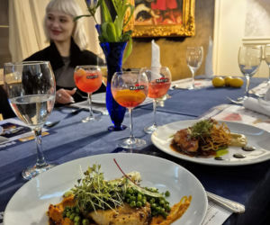 Restaurant Week w Dworze Czarneckiego