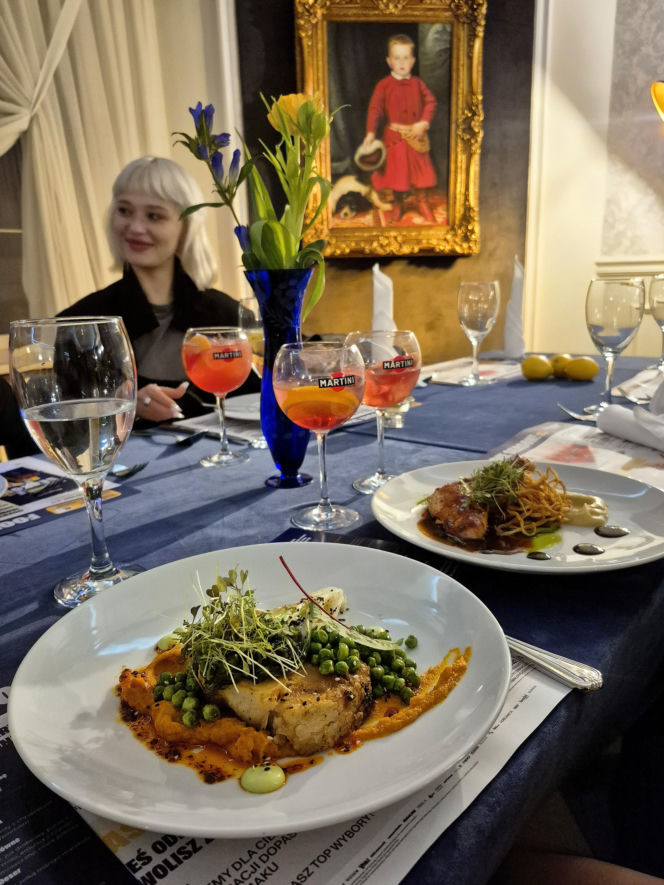 Restaurant Week w Dworze Czarneckiego