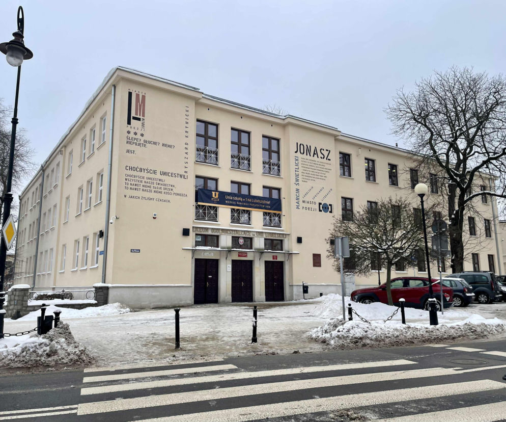 III Liceum Ogólnokształcące im. Unii Lubelskiej w Lublinie