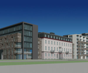 Rewitalizacja kamienicy przy ulicy Kijowskiej