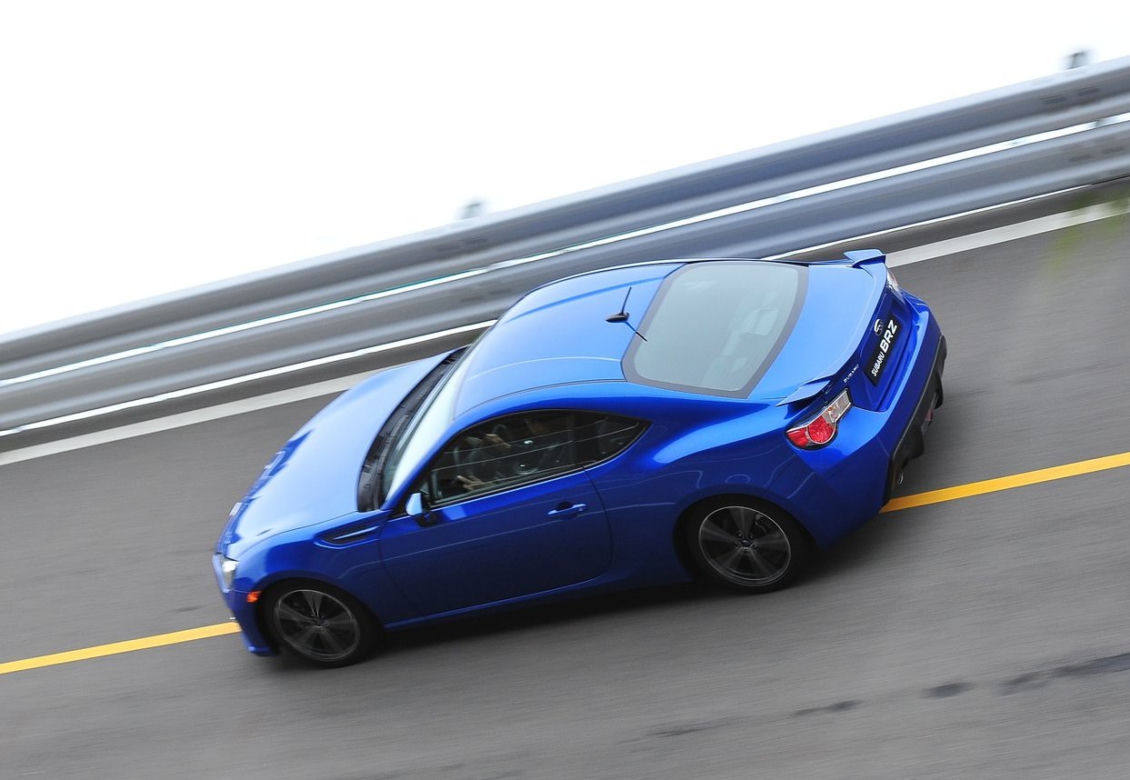 Subaru BRZ