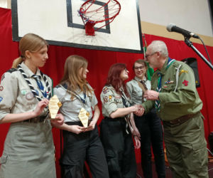 20 lat od reaktywacji ZHP Iława