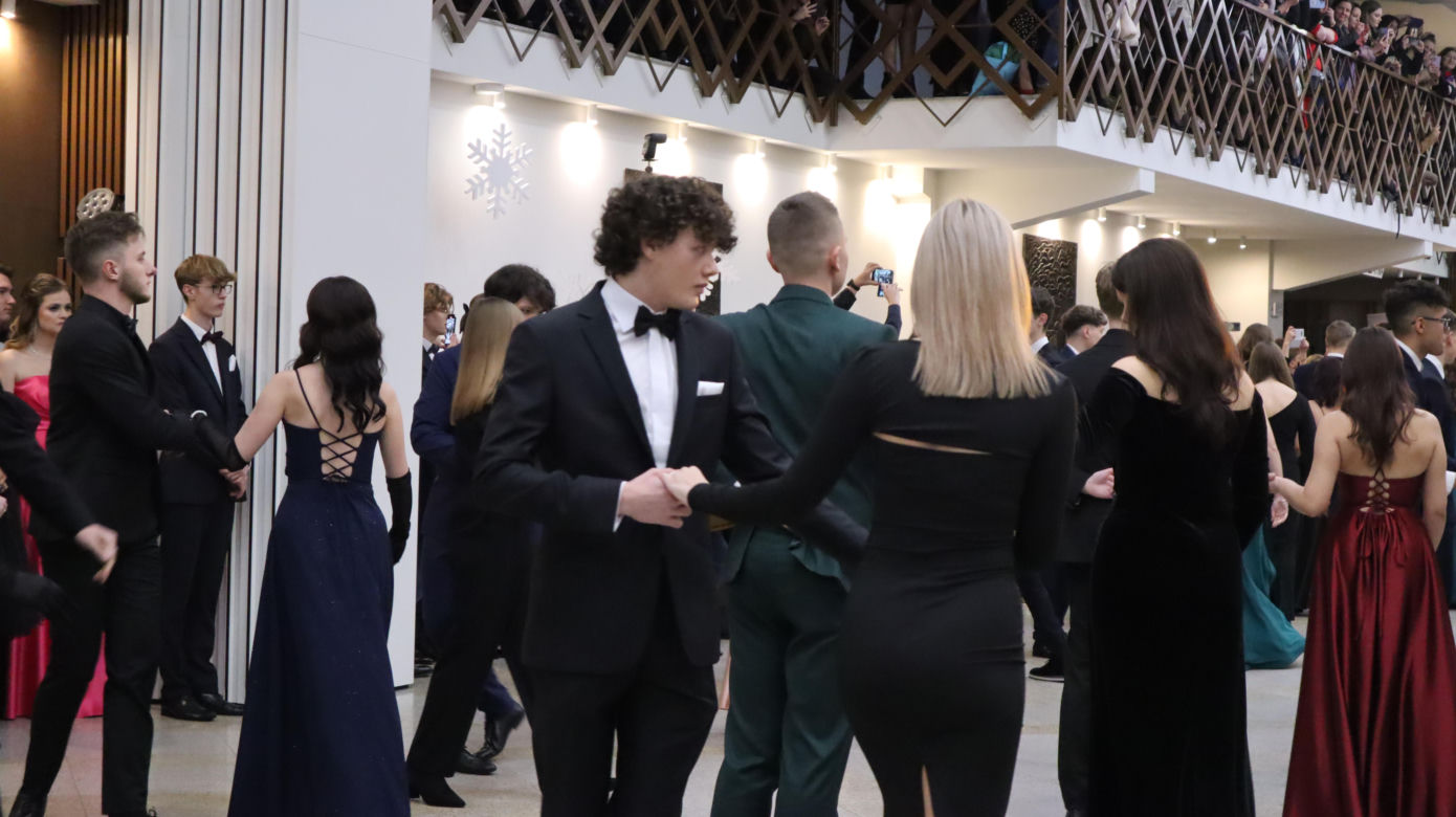 studniówka IX LO