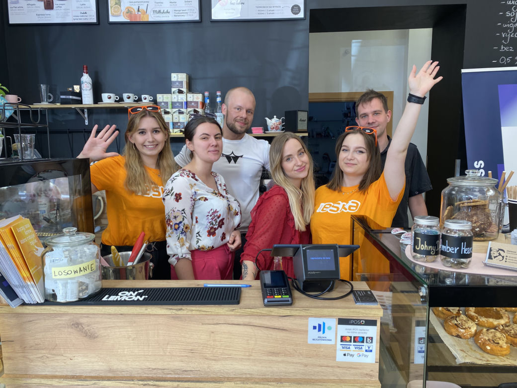 ESKA SUMMER CITY NA PLACU LOTNIKÓW