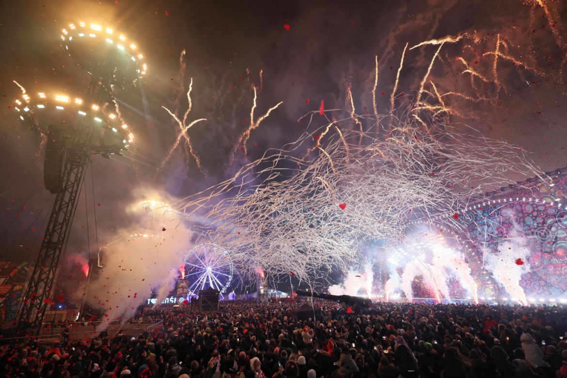 Światełko do nieba rozświetliło noc. WOŚP 2026