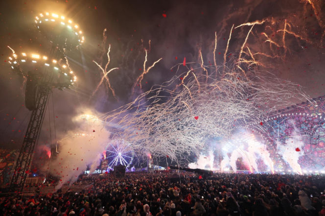 Światełko do nieba rozświetliło noc. WOŚP 2026