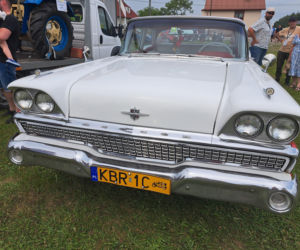 3. Gminny Zlot Zabytków Motoryzacji i Papajów w Ładnej