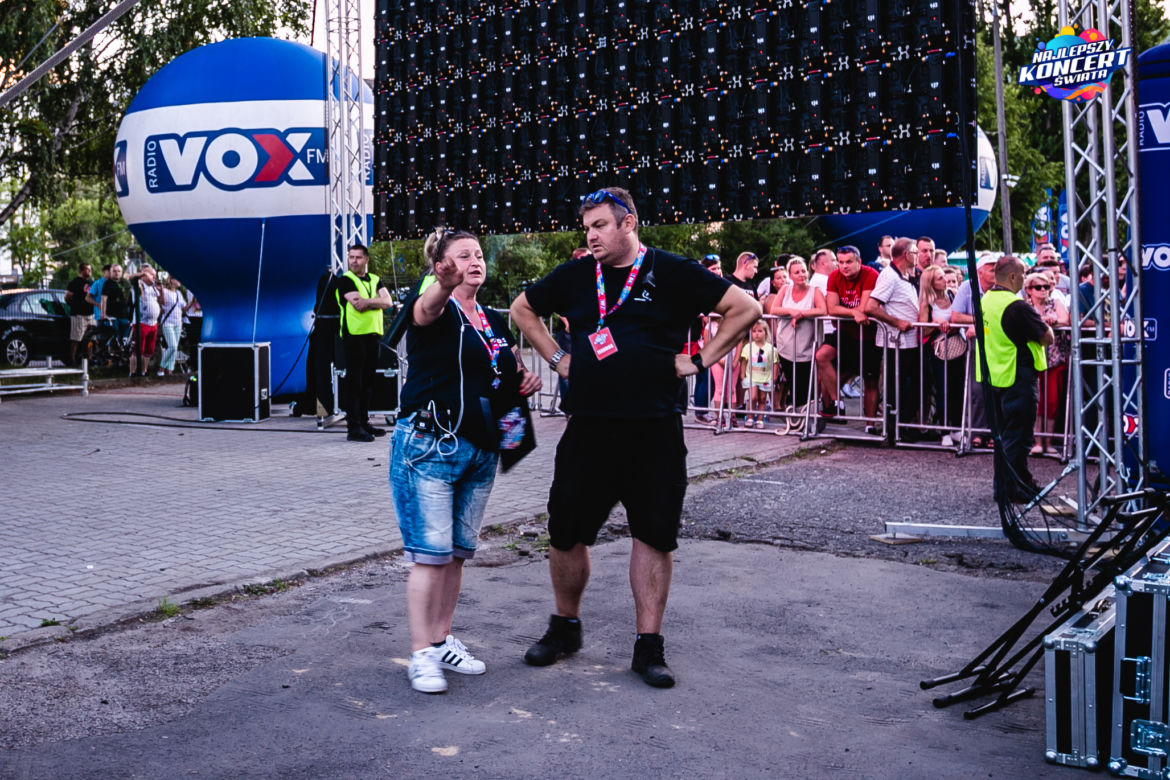Najlepszy Koncert Świata 2022 w Warszawie. Co tam się działo! Zobacz zdjęcia z imprezy VOX FM
