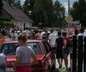 Zlot Pojazdów Zabytkowych