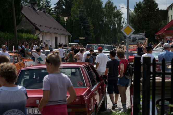 Zlot Pojazdów Zabytkowych