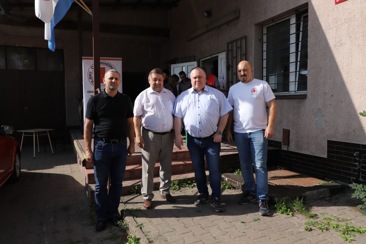 2 tys. plecaków z przyborami dla dzieci z Polski i Ukrainy [GALERIA]