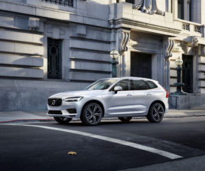 nowe Volvo XC60