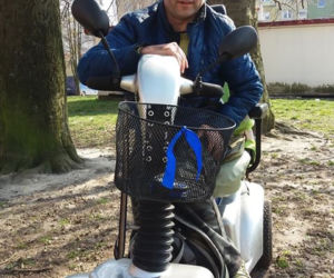 Niebieska Wstążka dla służby zdrowia