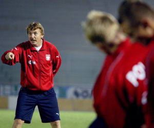 Tak zmieniał się Zbigniew Boniek