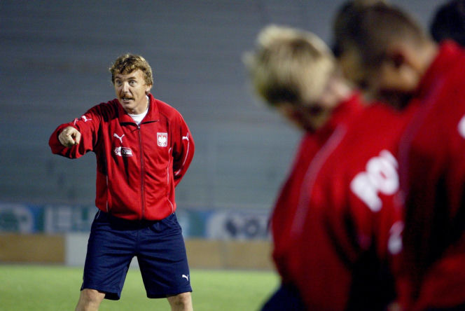 Tak zmieniał się Zbigniew Boniek