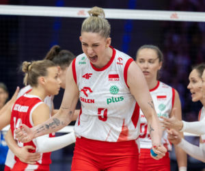 Polska zagra z Portugalią na ME. Magdalena Stysiak nie pozostawia złudzeń rywalkom