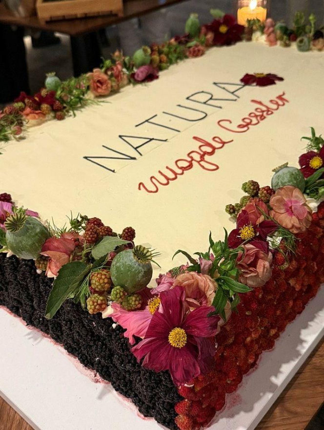 Magda Gessler otwiera restaurację Natura