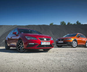 Seat Leon ST FR vs. Seat Leon ST X-perience