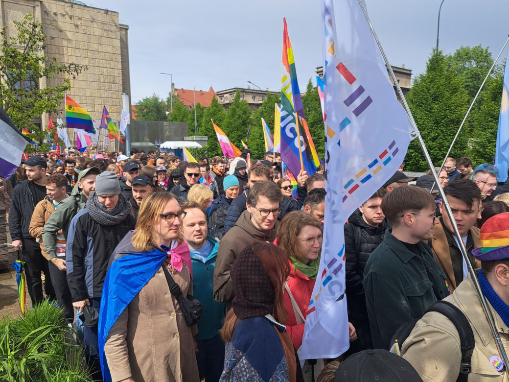 21. Marsz Równości w Krakowie