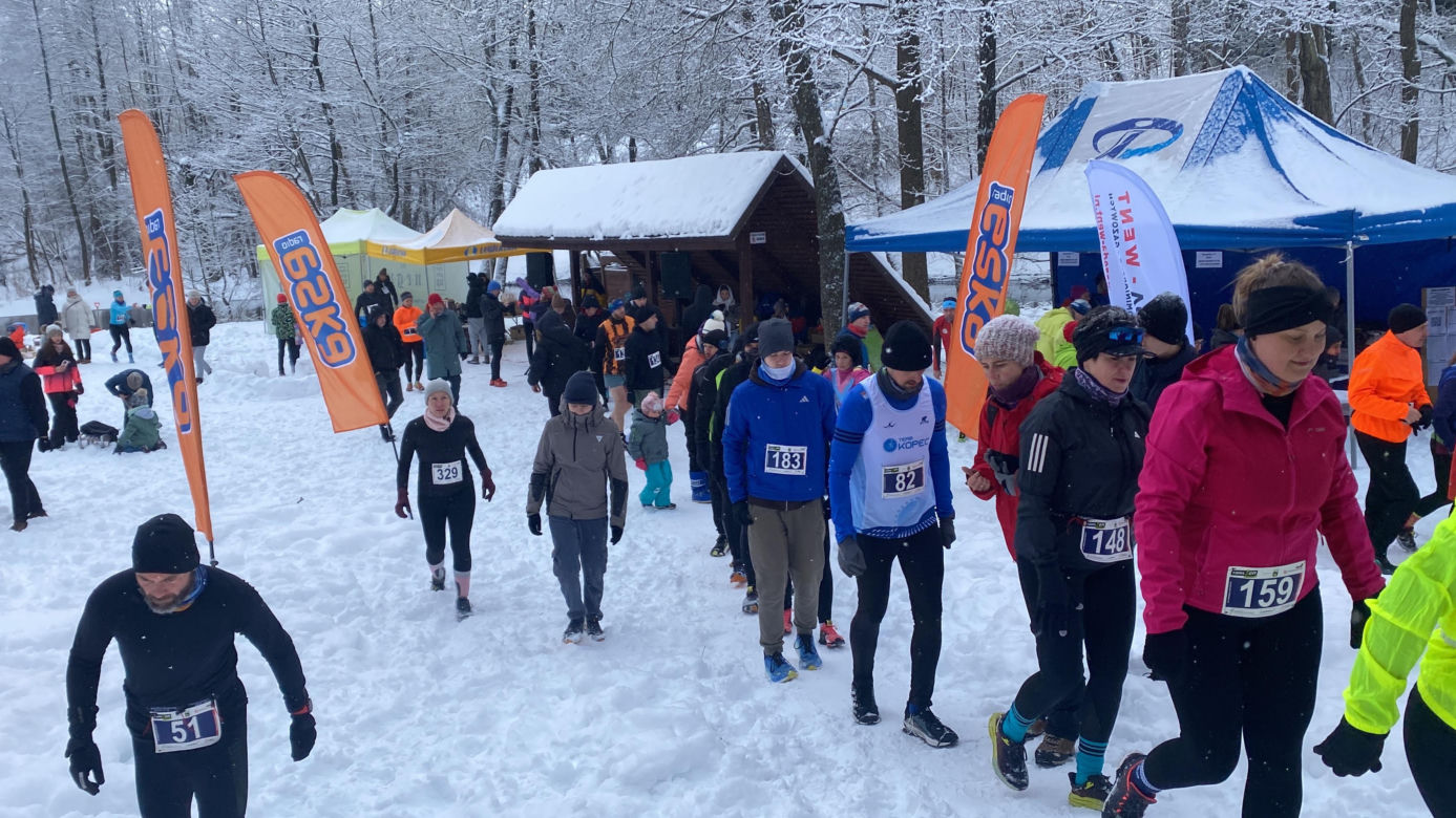 2. edycja Trail On Stawiguda - Styczeń 2026