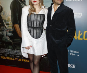 Sonia Szyc, Borys Szyc