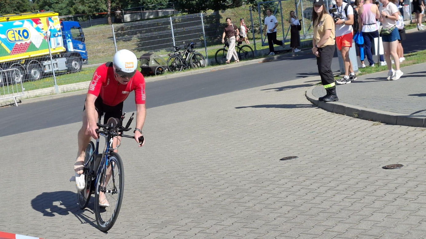 Kalisz. Sportowych emocji nie brakowało! Za nami Calisia Triathlon 2026