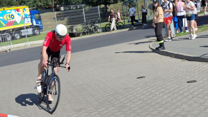 Kalisz. Sportowych emocji nie brakowało! Za nami Calisia Triathlon 2026