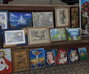 Pchli Targ wrócił na starachowicki Rynek. Jest w czym wybierać