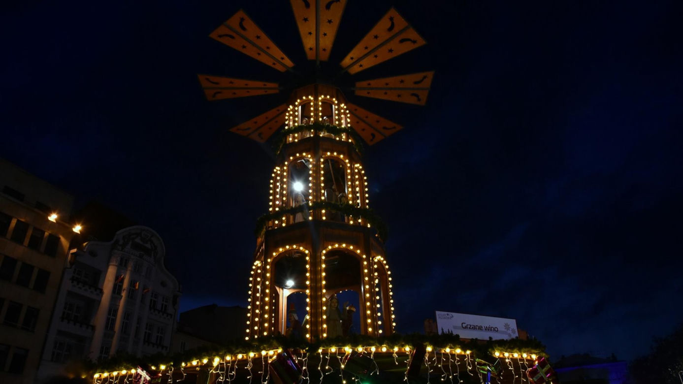 Betlejem Poznańskie 2019 już otwarte