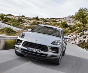 Porsche Macan S