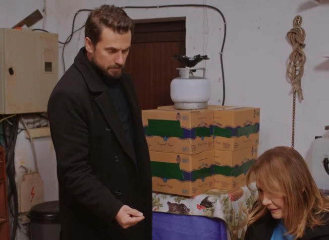 Miłość i nadzieja, odcinek 372. Feraye, Kuzey