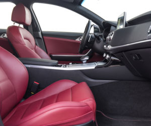Kia Stinger 2.0 T-GDI 245 KM 8AT RWD GT Line