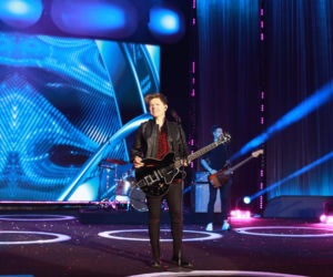 Michael Patrick Kelly w Polsce