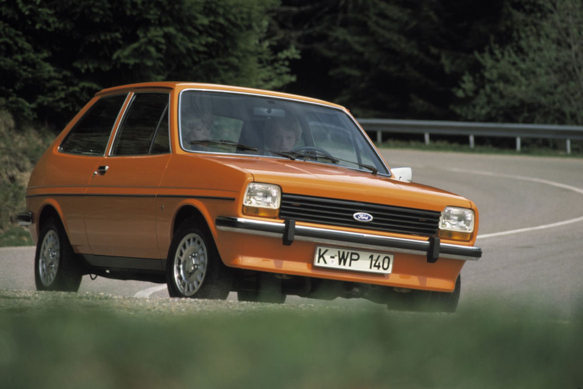 Ford Fiesta znika z rynku. Tak miejski bestseller zmieniał się przez lata