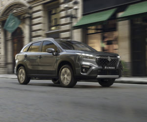 Nowe Suzuki S-CROSS 