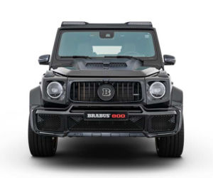 Brabus 800 Black and Gold Edition