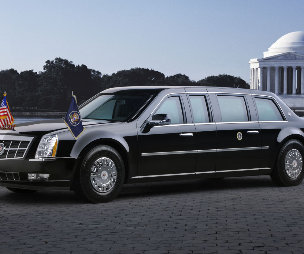 Cadillac Presidential Limousine