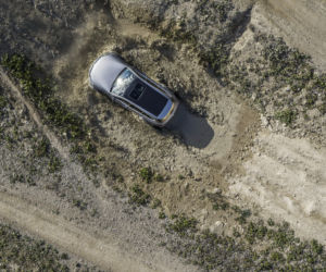 Mercedes-Benz EQC 4x4²