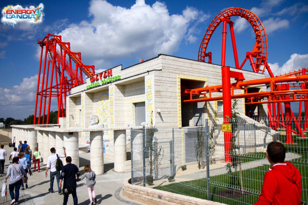 Najdłuższy rollercoaster w Polsce