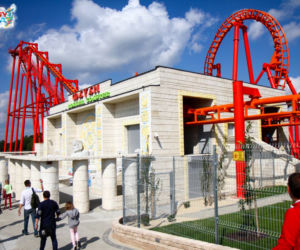 Najdłuższy rollercoaster w Polsce
