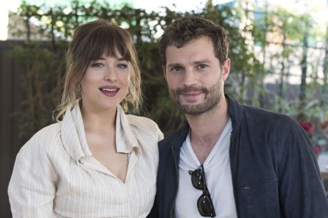 Jamie Dornan