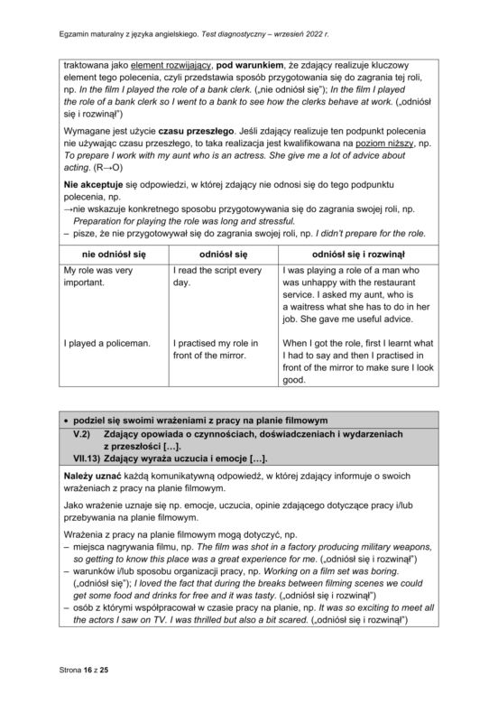 Matura próbna 2023: angielski. Oficjalne odpowiedzi CKE i zasady oceniania [30 września 2022]