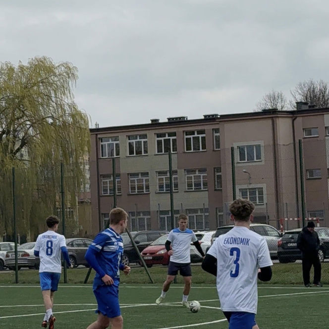 Ekonomik z pucharem!