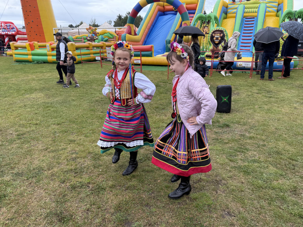 Dożynki w Gniłej