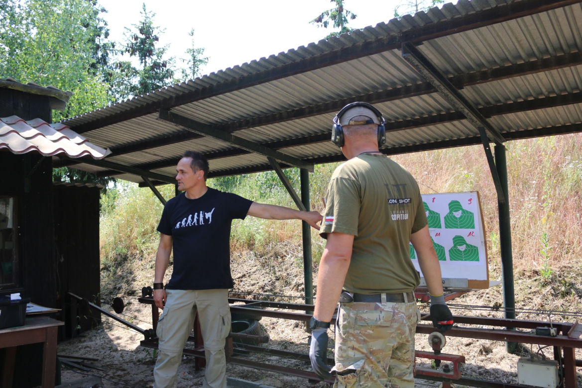 Warsztaty dla aktorów i kaskaderów Stunt Fight Camp w Szczecinie