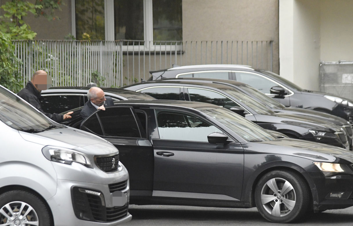 Kurski spotkał się z Kaczyńskim. Pierwsze spotkanie po dymisji