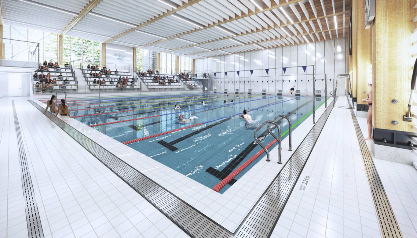 Szczeciński Dom Sportu