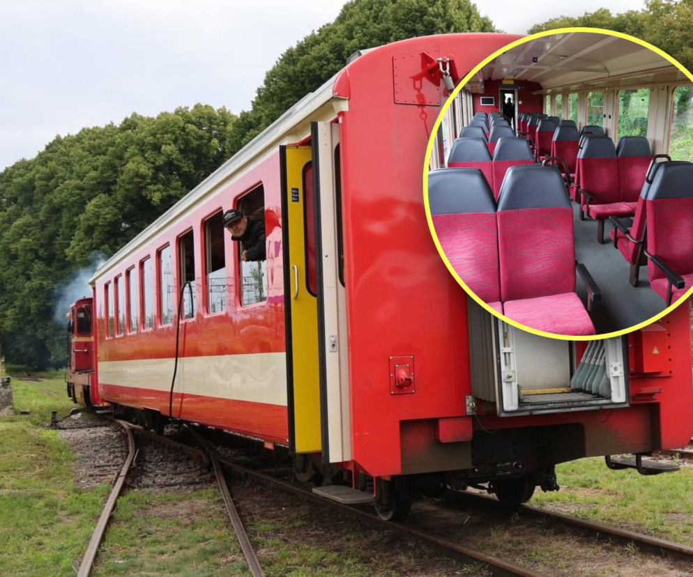 Szwajcarskie wagony dotarły do Koszalina. Koszt transportu przebił cenę zakupu