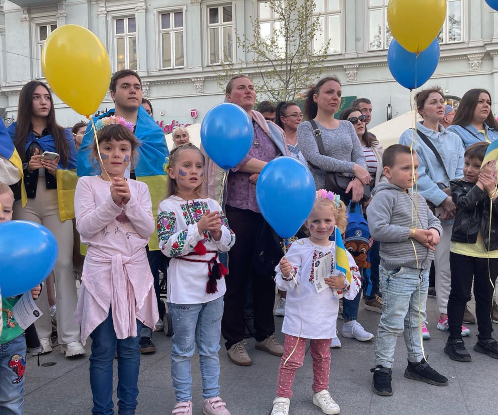 koncert dla Ukrainy